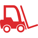 Heftruck icon - Kamphuis hoogwerkers