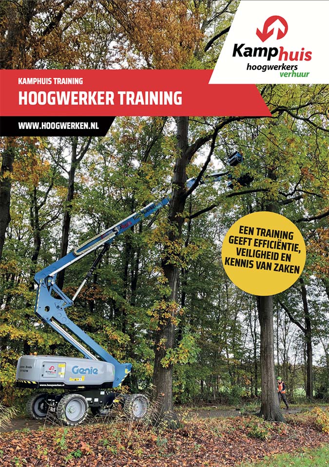 Kamphuis hoogwerker trainingen